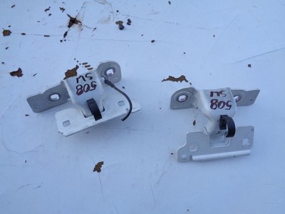 Петли крышки peugeot 508 i sw фото №1