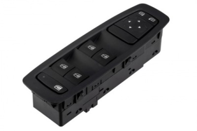 Переключатель управление окон renault megane iv scenic iv talisman kadjar 15- фото №1