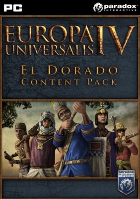 Europa Universalis IV: El Dorado Content Pack