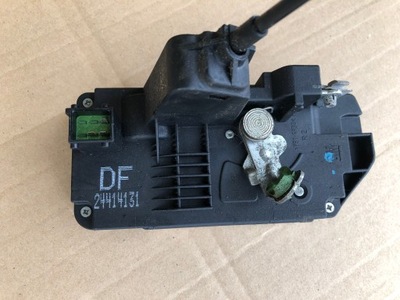 Правый задний задняя замок дверь opel vectra b 24414131 фото №1