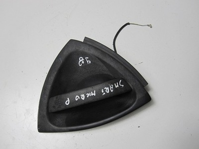 Ручка зовнішня передня права smart fortwo 98r фото №1