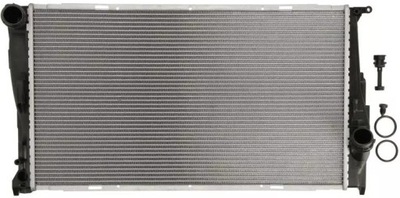 Nissens радіатор wody 60785a фото №1