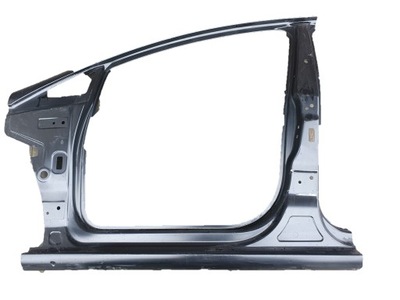 Порог обшивка левая seat leon ii rok 05-12 фото №1