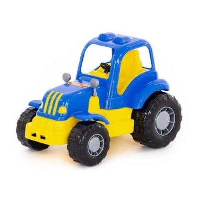 Traktor Niebieski 44778