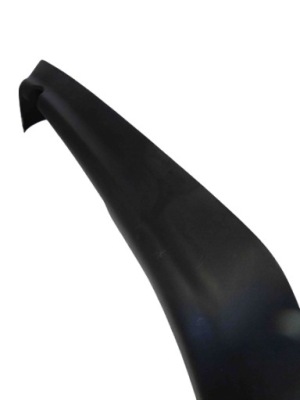 Mercedes slk r170 lift задний диффузор нижний спойлер фото №1