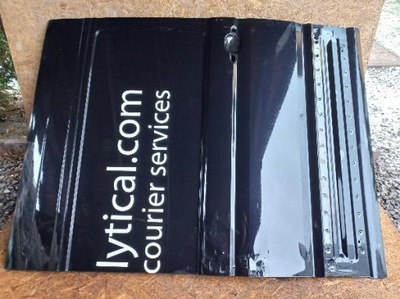 Дверь боковой правое сдвижные vw crafter ii 2 man фото №1