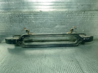 Балка pod бампер перед peugeot 407 sw 2.0 hdi фото №1