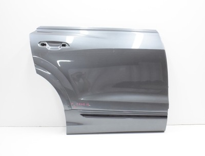 Audi q8 sq8 4m8 двері праве задня задні org + накладки фото №1