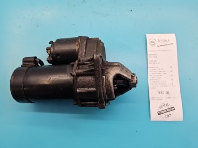 Test стартер opel astra 2 g 1.6 jedn фото №1