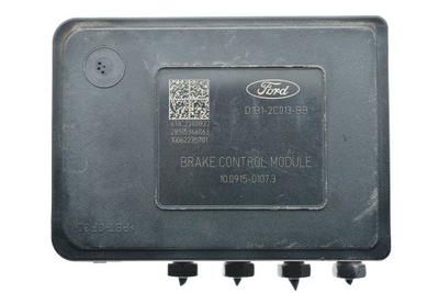 НАСОС ABS FORD D1B1-2C013-BB 10.0915-0107.3 D1B1-2C405-AD 10.0220-0323.4