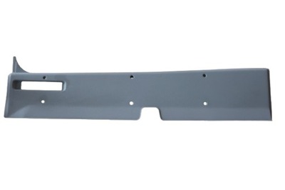 Защита стойка fiat ducato левая фото №1