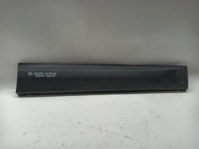 Молдинг дверь правый перед передний skoda kodiaq 565854940 фото №1