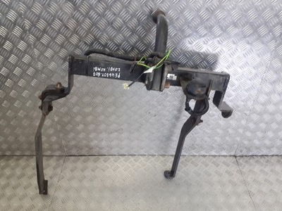 HAK HOLOWNICZY PEUGEOT 807