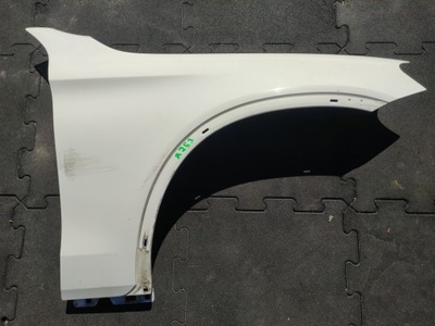 Крыло правый перед mercedes glc a253 фото №1