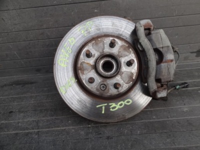 Chevrolet aveo t300 2011 1,3 vcdi поворотний кулак права фото №1