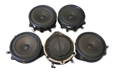 Audi a4 b6 b7 динамик дверь динамики 8e0035411 фото №1