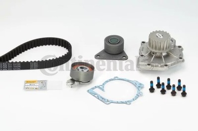 CT979WP1 SET VALVE CONTROL SYSTEM (Z PASKIEM)+POMPA WATER  