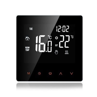 TUYA WIFI SMART THERMOSTAT REGULADOR TEMPERATURA  