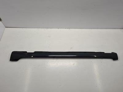 Vw passat b7 sedan молдинг поріг ліва li7f фото №1