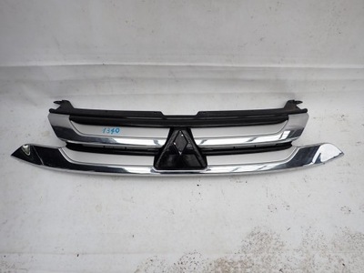 MITSUBISHI OUTLANDER III 3 FACELIFT 15-18 RADIATOR GRILLE GRILLE  