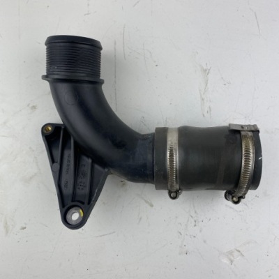 Труба інтеркулер ford focus fiesta kuga transit connect 1.5 1.6 hdi tdci фото №1