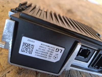 Mercedes w206 w254 камера перед 2069005817 фото №1