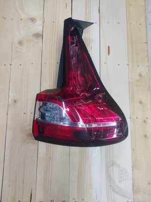 Renault grand scenic 16- лампа задня задня права ory фото №1