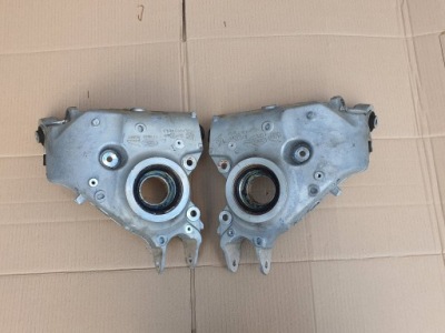 Поворотний кулак ступиця l p задня land rover evoque l551 фото №1