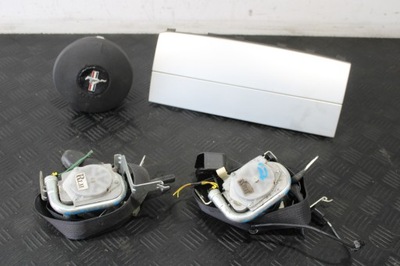 Подушка безопасности подушки безопасности натяжители ford mustang v 5 фото №1