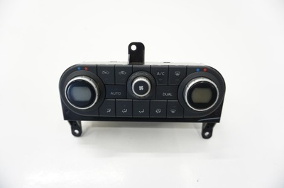 Nissan qashqai i панель кондиционера 27500-jd40b фото №1