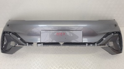 Byd atto 3 бампер перед передній фото №1