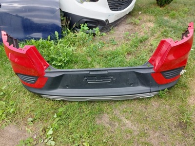 Бампер задняя renault arkana rs line 4 pdc kompletny фото №1