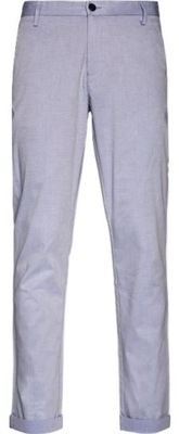 BRUUN&STENGADE - Spodnie slim fit rozmiar: 32/32