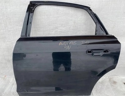 Audi a8 d5 4n дверь левая 17- фото №1