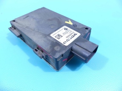 Блок керування модуль радар мертвого pola volvo s90 фото №1