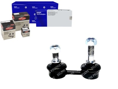 Delphi tc1577 тяга / кронштейн, стабілізатор фото №1