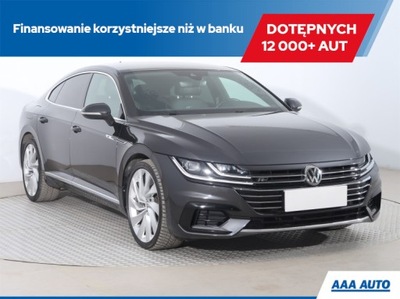 VW Arteon 2.0 TDI, 187 KM, 4X4, Automat, VAT 23%