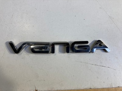 KIA VENGA INSCRIPCIÓN EMBLEMA AL TAPA DE MALETERO '