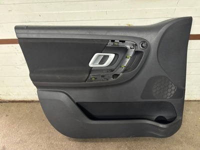 Skoda fabia ii обшивка дверь перед передний левый фото №1