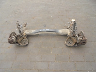 Підвіска задня балка задня oś peugeot 308 ii t9 хетчбек фото №1