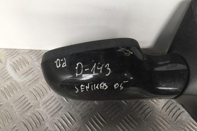 Зеркало правое renault grand scénic ii jm0/1_ 11261127 1.5l дизель 74kw фото №1