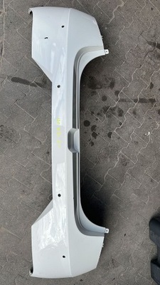 Hyundai i20 2021- бампер задняя задний фото №1