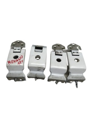 Movano master iii 18r петли дверь левый правый задняя фото №1