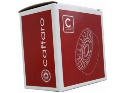 Ролик натяжителя ремень клиновой lancia thesis 2.0 2.4 fiat marea 2.4 фото №1