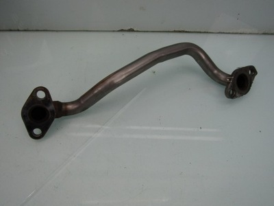 Kia picanto iii 1.0 24r труба трубка egr egru шланг вихлопних газів фото №1