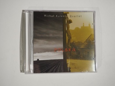 Michał Kulenty Quartet Polska 2023 NOWA EDYCJA CD