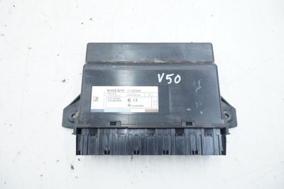 Volvo c30 ii s40 ii v50 c70 ii модуль блок управления keyless 31300489 фото №1