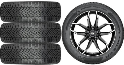 NUEVO RUEDAS INVIERNO HYUNDAI I30 CUPÉ FALKEN 205/55R16  