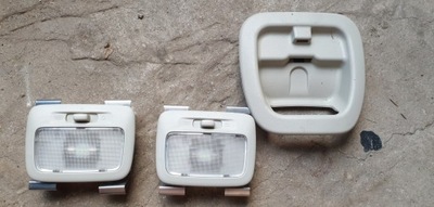 Фонари салона кабины outlander iii фото №1