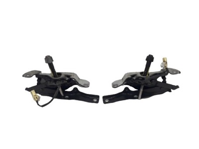 Kia stinger 17- петля капот патрони лівий правий фото №1